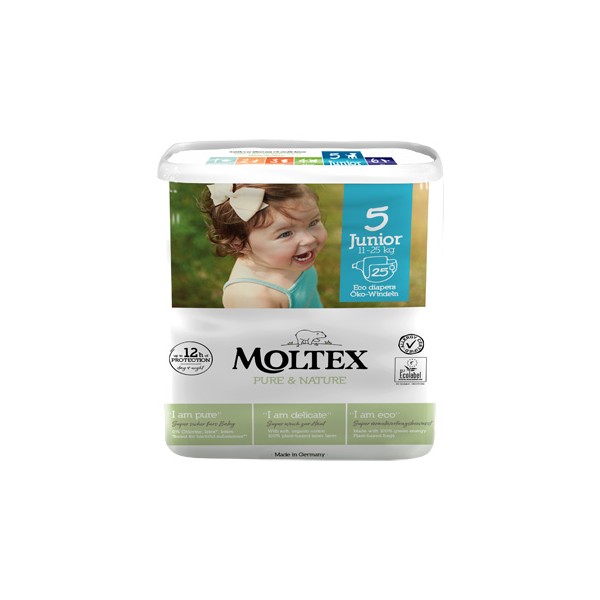 MOLTEX Pure&Nat.5(11-25)J 25pz