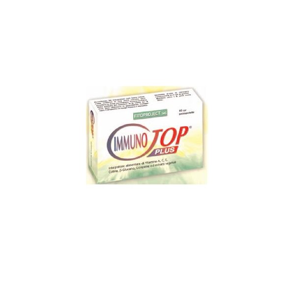 IMMUNOTOP PLUS 40CPR