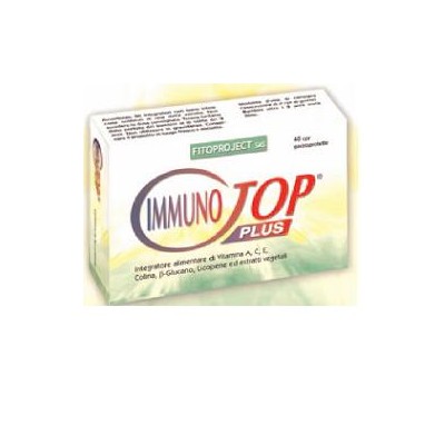 IMMUNOTOP PLUS 40CPR
