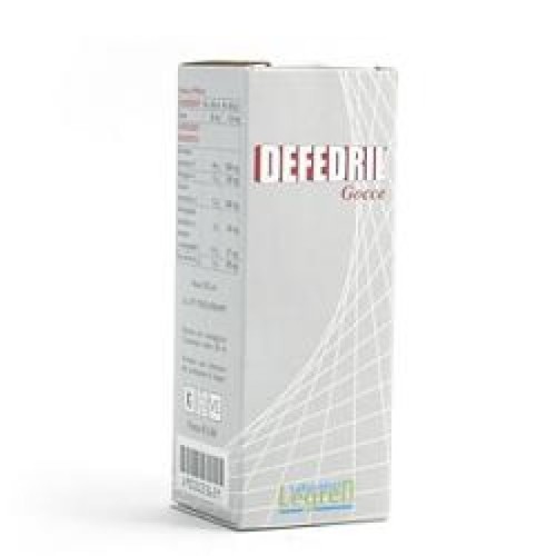 DEFEDRIL Gocce 50ml