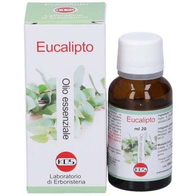 Kos Eucalipto Olio Essenziale 20ml