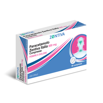 ZeNTIVA Zeflavon 500mg 30 Compresse