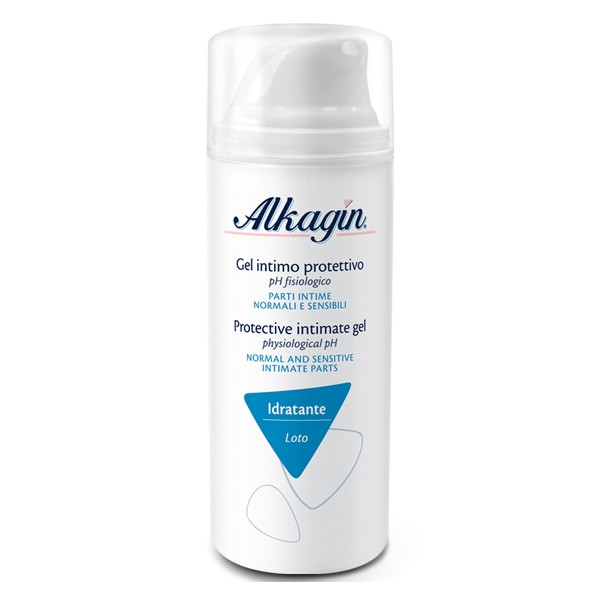 Alkagin Gel Intimo Protettivo Idratante 50ml