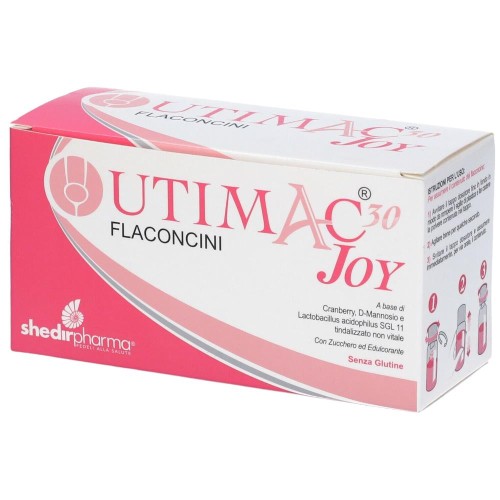 Utimac 30 Joy 10 Flaconcini