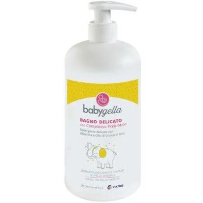 BABYGELLA PREBIOTIC BAGNO500ML