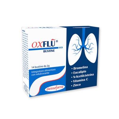 OXFLU' 14 BUSTINE