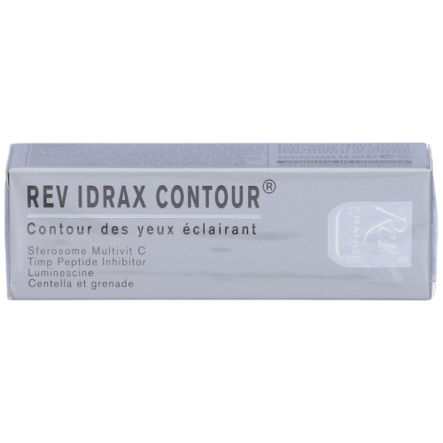 Rev Idrax Contour Contorno Occhi 15 ml