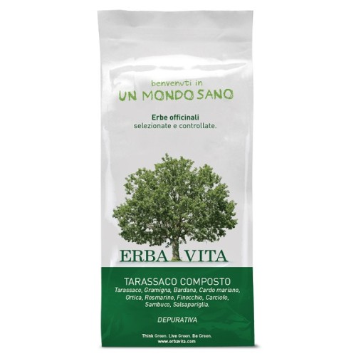 TARASSACO Comp.Tisane 100g EBV
