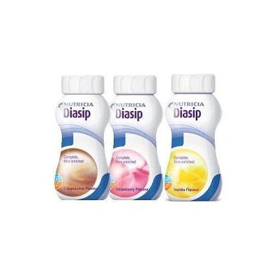 DIASIP Vaniglia 4x200ml