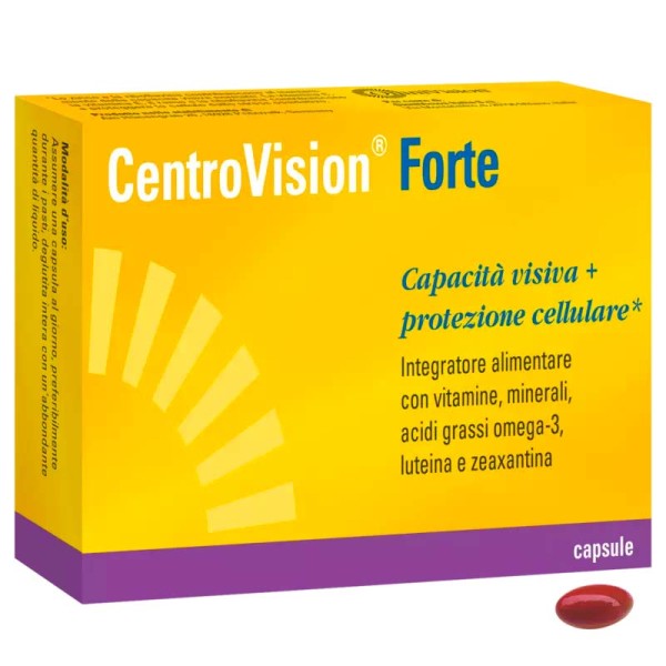 CentroVision Forte 90 Capsule