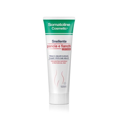 Somatoline SkinExpert Snellente Pancia e Fianchi Gel Effetto Fresco 250 ml