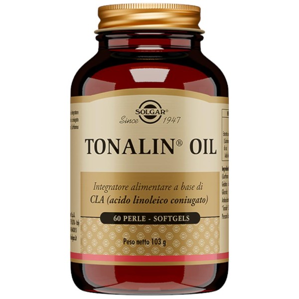 Tonalin Oil 60 Perle Softgels