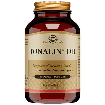 Tonalin Oil 60 Perle Softgels