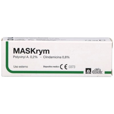 Maskrym Latte 50 ml