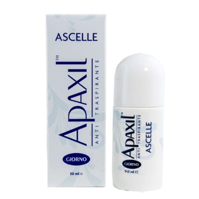 Apaxil Antitraspirante Ascelle 50 ml
