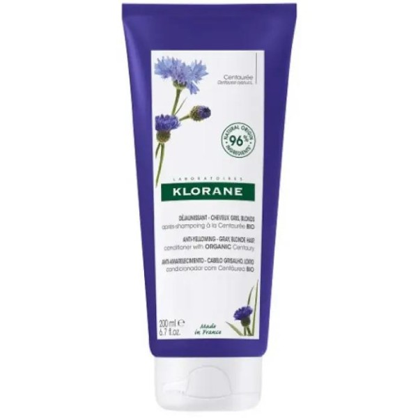 KLORANE Bals.Centaurea 200ml