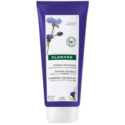 KLORANE Bals.Centaurea 200ml