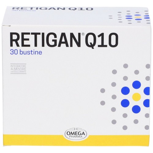 Retigan Q10 30 Bustine