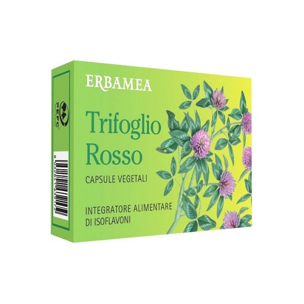 TRIFOGLIO ROSSO 30CPS 15G ERBAM