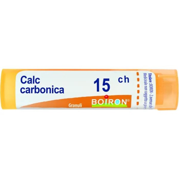 BO.CALCAREA CAR.Tubo 15CH