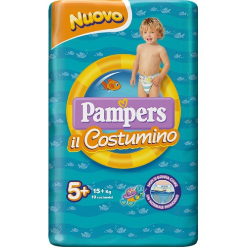 10 Pannolini