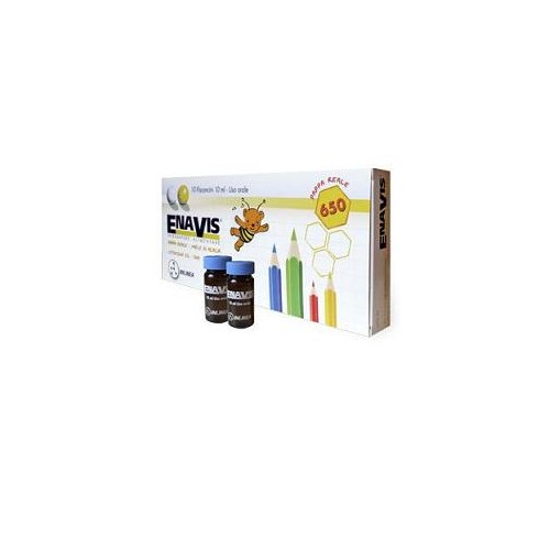ENAVIS 10 FIALE 10 ML