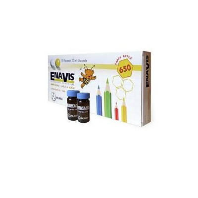 ENAVIS 10 FIALE 10 ML