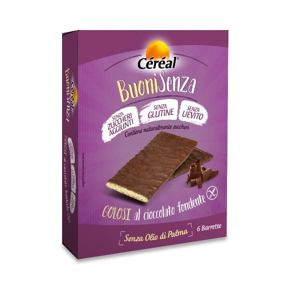 CEREAL Buoni Senza Golosi Cioc