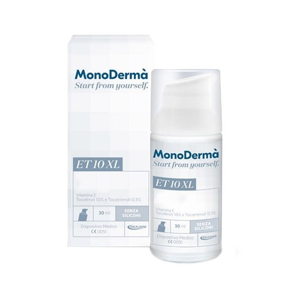 MonoDermà ET10 XL Lipogel 30ml