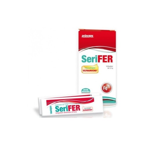 SeriFER 14 Bustine