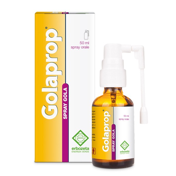 Golaprop Spray Orale 50ml