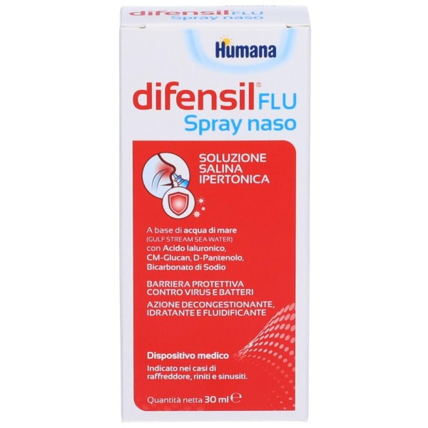 Difensil Flu Spray Naso 30ml