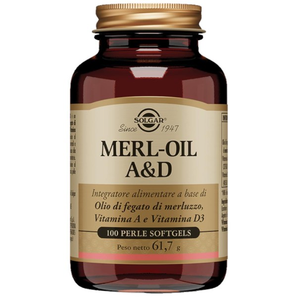 Merl-Oil A&D 100 Perle