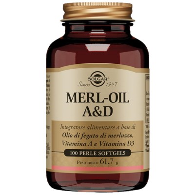 Merl-Oil A&D 100 Perle
