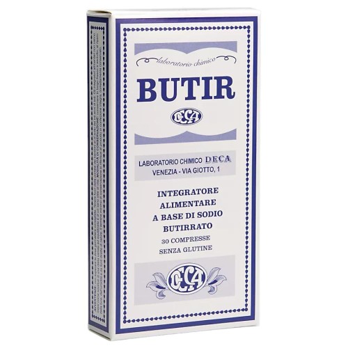 Butir 30 Compresse