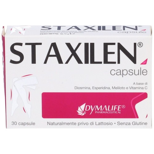Staxilen 30 Capsule