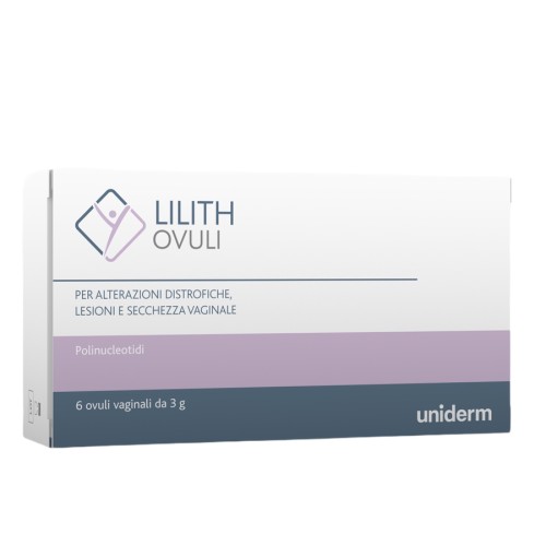 Lilith 6 Ovuli Vaginali