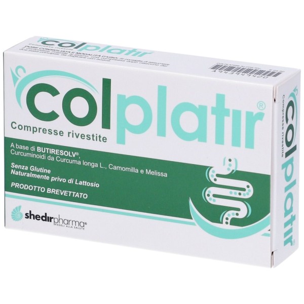 Colplatir 30 Compresse