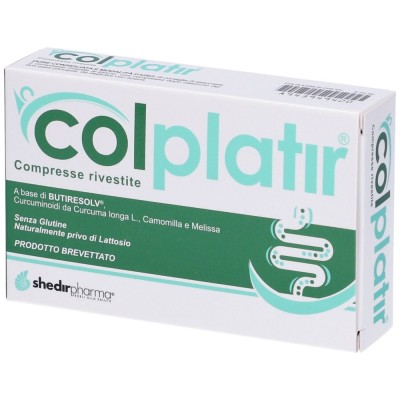 Colplatir 30 Compresse