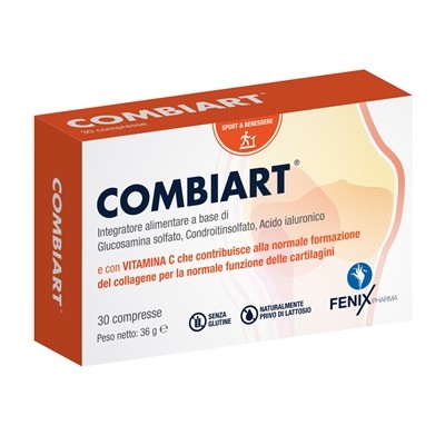 COMBIART 30 compresse