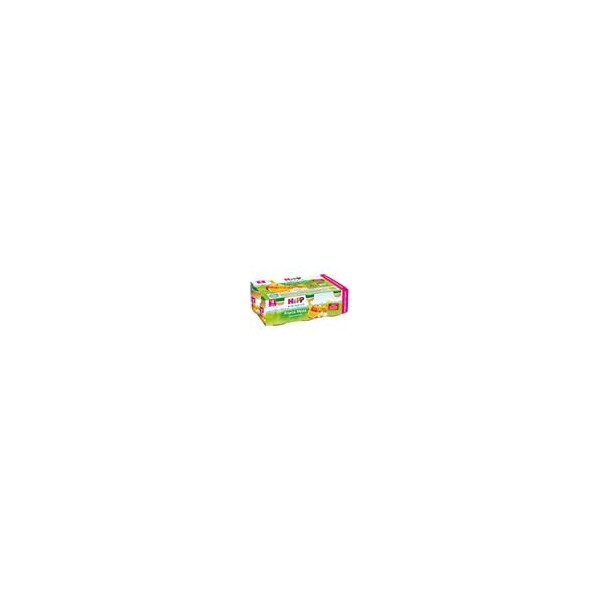 OMO HIPP Bio Frutta Mista6x80g