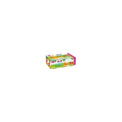 OMO HIPP Bio Frutta Mista6x80g