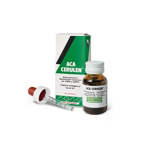 Aca Cerulen Gocce Auricolari 25ml