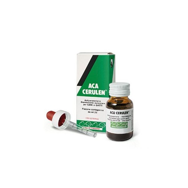 Aca Cerulen Gocce Auricolari 25ml