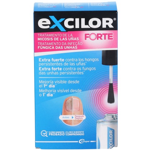 Excilor Forte Micosi dell'Unghia 30 ml