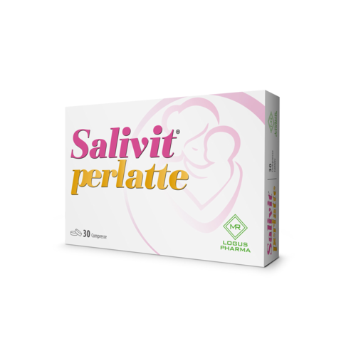SALIVIT PER LATTE 30 Compresse