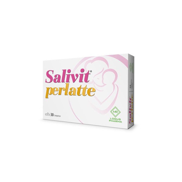 SALIVIT PER LATTE 30 Compresse