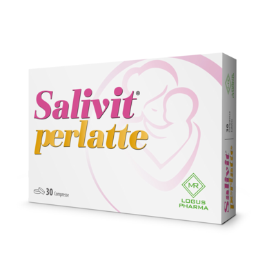 SALIVIT PER LATTE 30 Compresse