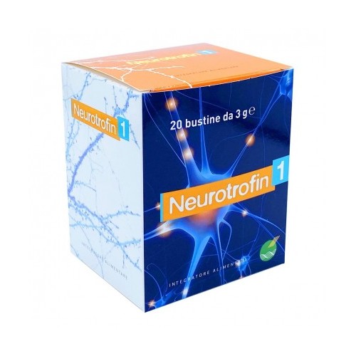 Neurotrofin 1 20 Buste 3g
