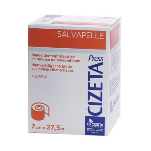 CZ PRESS SCHSALVA 27,5MTX7CM